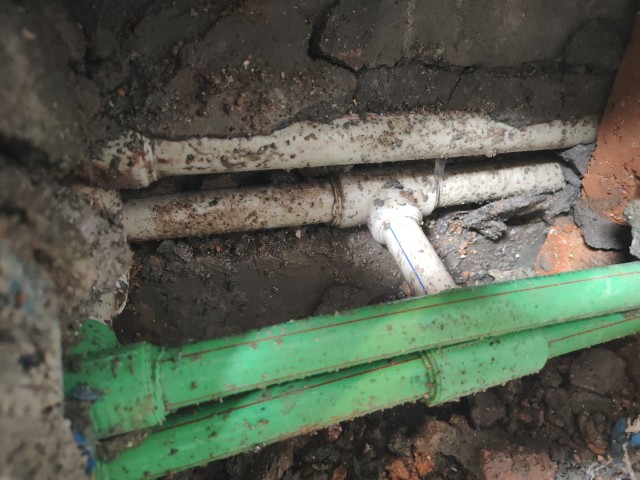 泰兴市消防水管漏水检测维修.客厅漏水检测维修